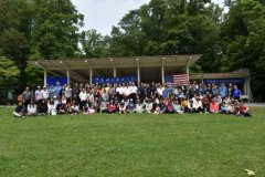 燃情筑梦 科创未来 美国大华府中国科大校友基金会夏季烧烤欢庆会圆满举办